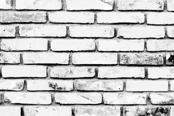 Textuur Baksteen Muur Het Kan Gebruikt Worden Als Achtergrond Brick — Stockfoto