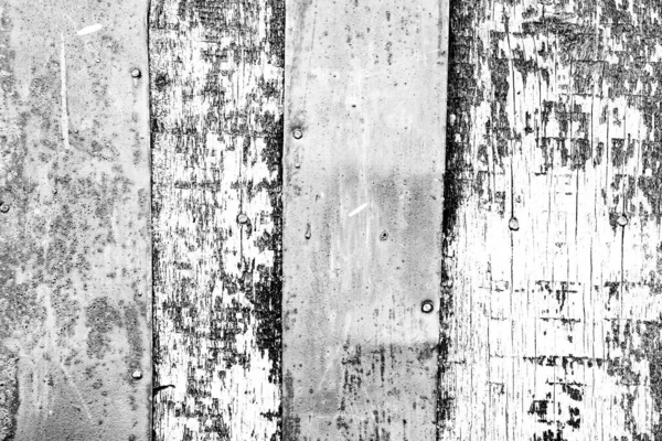 Doku, ahşap, duvar, arka plan olarak kullanılabilir. Çizik ve çatlaklarla ahşap doku