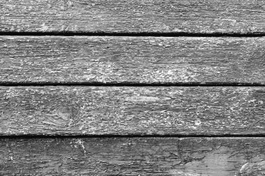 Doku, ahşap, duvar, arka plan olarak kullanılabilir. Çizik ve çatlaklarla ahşap doku