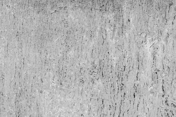 stock image Texture of a metal wall with cracks and scratches which can be used as a background