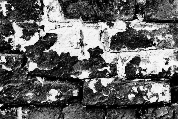 Texture Brique Mur Peut Être Utilisé Comme Fond Texture Brique — Photo