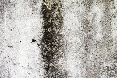 Doku, duvar, beton, arka plan olarak kullanılabilir. Çizik ve çatlaklarla dolu bir duvar parçası.