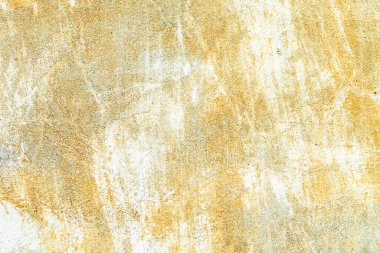 Doku, duvar, beton, arka plan olarak kullanılabilir. Çizik ve çatlaklarla dolu bir duvar parçası.