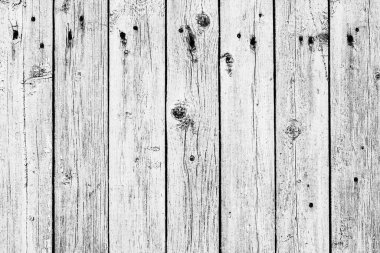 Doku, ahşap, duvar, arka plan olarak kullanılabilir. Çizik ve çatlaklarla ahşap doku