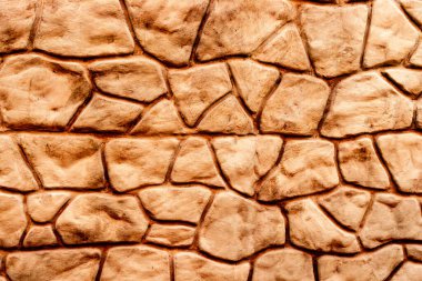 Doku, tuğla, duvar, arka plan olarak kullanılabilir. Çizik ve çatlaklarla tuğla dokusu