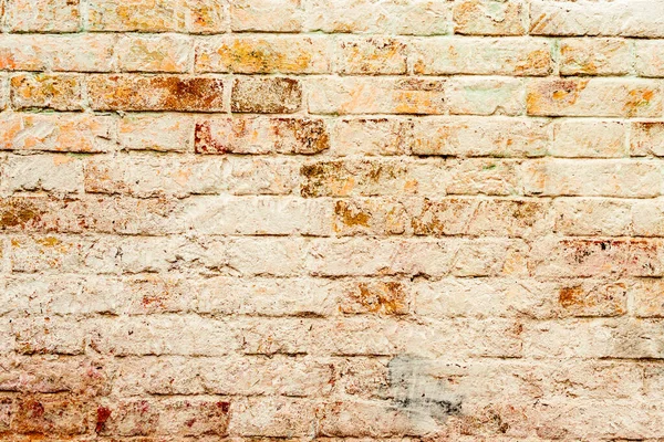 Doku, tuğla, duvar, arka plan olarak kullanılabilir. Çizik ve çatlaklarla tuğla dokusu