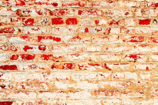 Textura Ladrillo Pared Puede Utilizar Como Fondo Textura Ladrillo Con —  Fotos de Stock