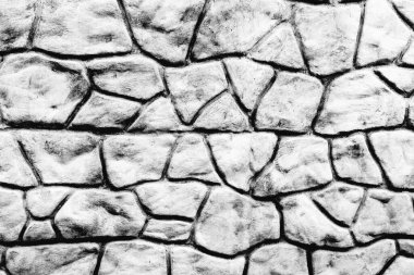 Doku, tuğla, duvar, arka plan olarak kullanılabilir. Çizik ve çatlaklarla tuğla dokusu