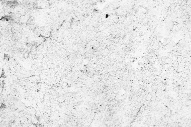 Doku, duvar, beton, arka plan olarak kullanılabilir. Çizik ve çatlaklarla dolu bir duvar parçası.
