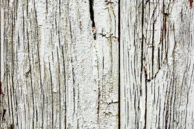 Doku, ahşap, duvar, arka plan olarak kullanılabilir. Çizik ve çatlaklarla ahşap doku