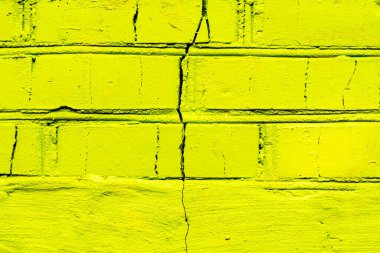 Doku, tuğla, duvar, arka plan olarak kullanılabilir. Çizik ve çatlaklarla tuğla dokusu