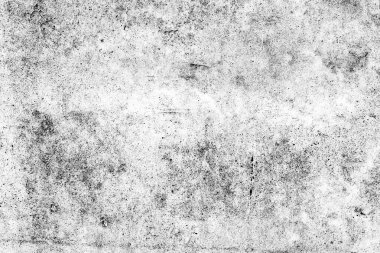 Doku, duvar, beton, arka plan olarak kullanılabilir. Çizik ve çatlaklarla dolu bir duvar parçası.