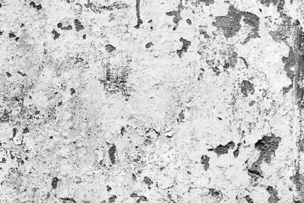 Texture Wall Concrete Can Used Background Wall Fragment Scratches Cracks — Stock Photo, Image