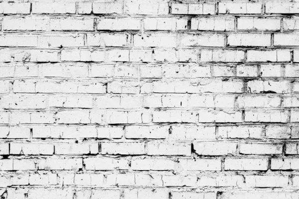 Doku, tuğla, duvar, arka plan olarak kullanılabilir. Çizik ve çatlaklarla tuğla dokusu