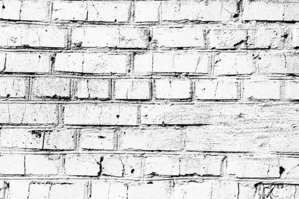 Texture Mattone Muro Può Essere Utilizzato Come Sfondo Struttura Del — Foto Stock