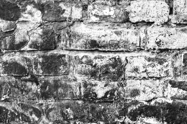 Texture Brique Mur Peut Être Utilisé Comme Fond Texture Brique — Photo