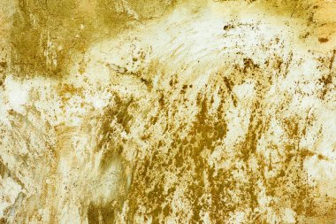 Doku, duvar, beton, arka plan olarak kullanılabilir. Çizik ve çatlaklarla dolu bir duvar parçası.