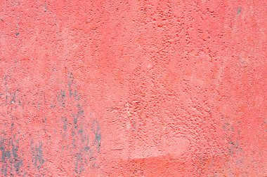 Doku, duvar, beton, arka plan olarak kullanılabilir. Çizik ve çatlaklarla dolu bir duvar parçası.