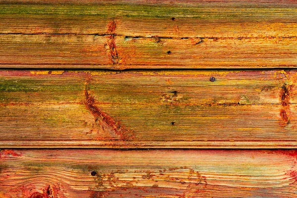 Textura Madera Pared Puede Utilizar Como Fondo Textura Madera Con —  Fotos de Stock