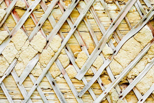 Textur Holz Wand Kann Als Hintergrund Verwendet Werden Holzstruktur Mit — Stockfoto