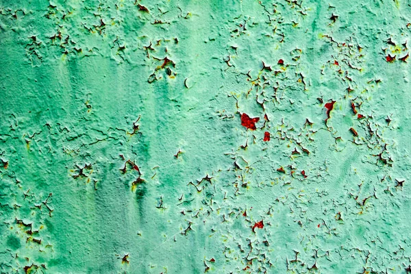 Texture Mur Métallique Avec Des Fissures Des Rayures Qui Peuvent — Photo