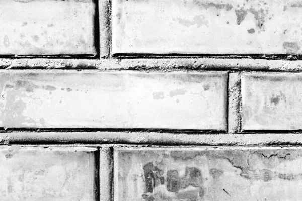 Texture Mattone Muro Può Essere Utilizzato Come Sfondo Struttura Del — Foto Stock