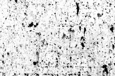 Çatlakları ve çizikleri olan metal bir duvarın dokusu arka plan olarak kullanılabilir.