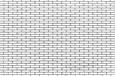 Doku, tuğla, duvar, arka plan olarak kullanılabilir. Çizik ve çatlaklarla tuğla dokusu