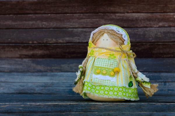 Куклы Украины
