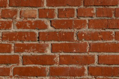 Doku. Tuğla duvar