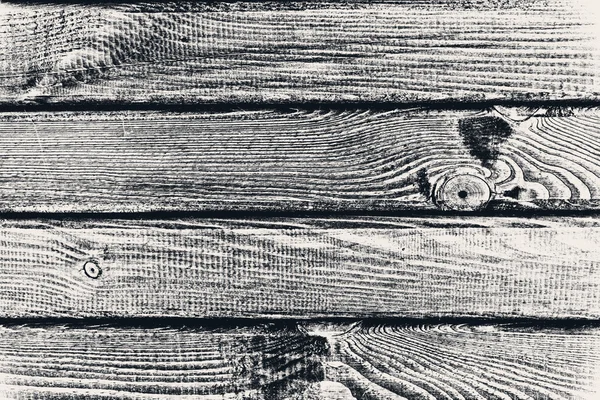 Textura de madera con arañazos y grietas — Foto de Stock