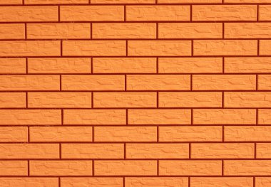 Tuğla doku çatlaklar ve çizikler ile arka plan olarak kullanılabilir