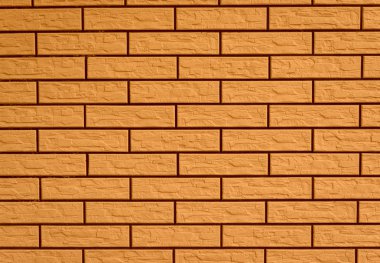 Tuğla doku çatlaklar ve çizikler ile arka plan olarak kullanılabilir