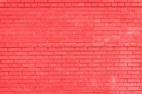 Brick Texture Cracks Scratches Can Used Background — Stock Photo, Image