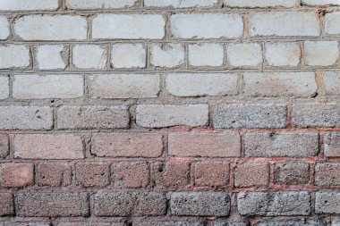 Doku. Tuğla. Arka plan olarak kullanılabilir