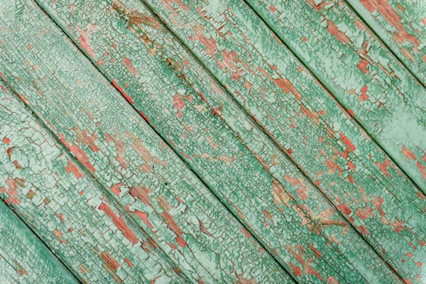 Wooden texture with scratches and cracks, which can be used as a background — Stock Photo, Image