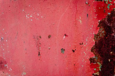 Doku. Metal. Arka plan olarak kullanılabilir