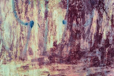 Doku. Metal. Arka plan olarak kullanılabilir