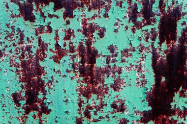 Doku. Metal. Arka plan olarak kullanılabilir