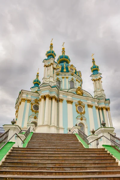 Orthodoxe Kirche in Kyiw — Stockfoto
