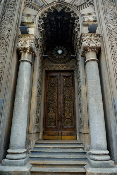 Katholische Kirche — Stockfoto