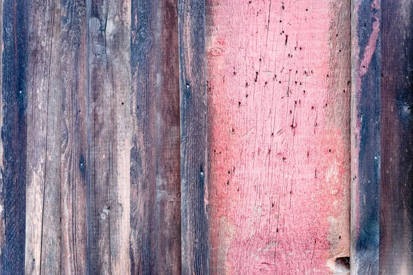 Dřevěná konstrukce barva hnědá — Stock fotografie
