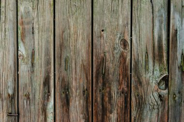 Ahşap doku çizikler ve çatlaklar ile
