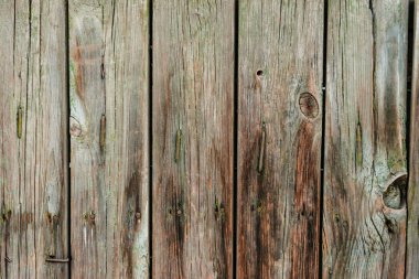 Ahşap doku çizikler ve çatlaklar ile