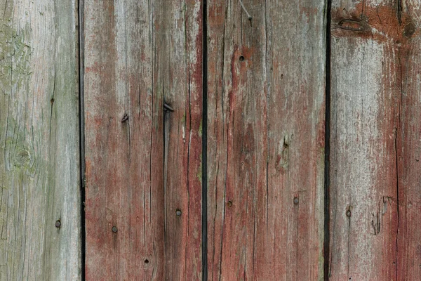 Textura de madera con arañazos y grietas — Foto de Stock