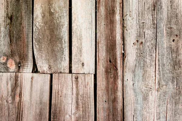 木制的质地，划痕和裂缝 — 图库照片