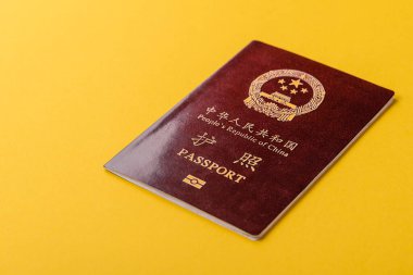 Çin Vatandaş Pasaportu, Küresel iş, göç veya seyahat için Çin belgesi