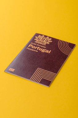 Portekiz pasaportu, Portekizce küresel iş, göç veya seyahat belgesi.