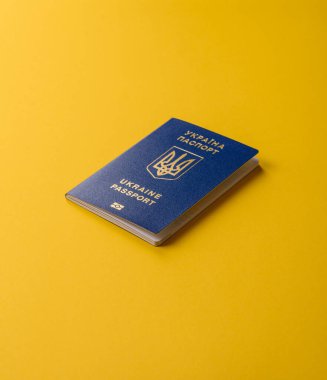 Seyahat, uçma ve iş yapmak için Ukrayna pasaportu. Ukrayna belgesi, sınırı geçmek için kimlik