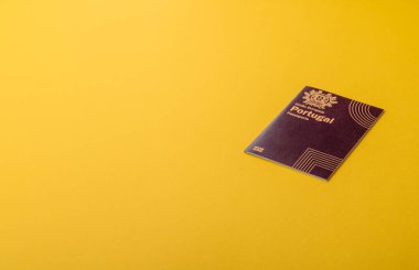 Portekiz pasaportu, Portekizce küresel iş, göç veya seyahat belgesi.